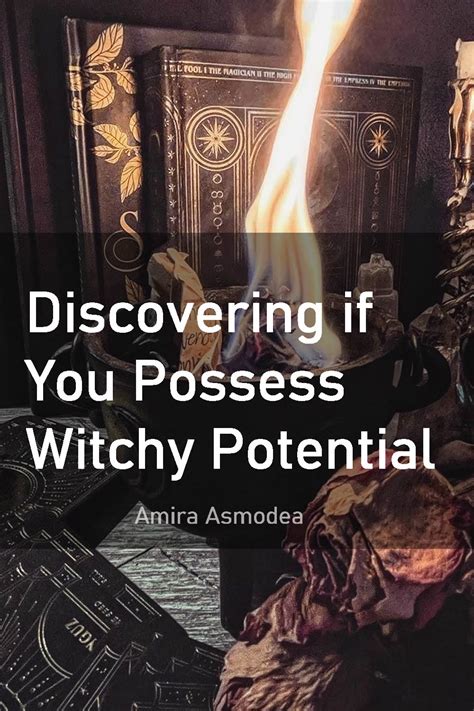 Embrace the qitch: Embracing your inner witch